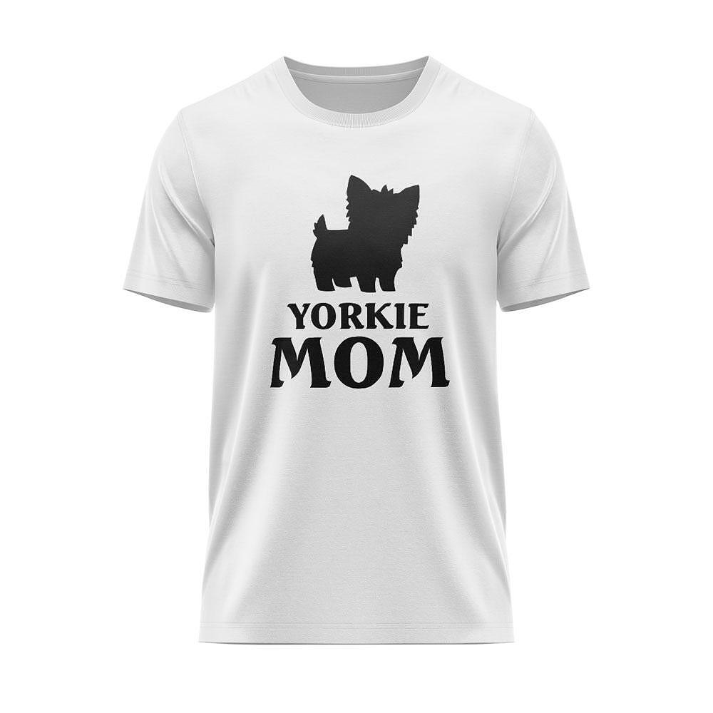 Yorkie Mom T-Shirt