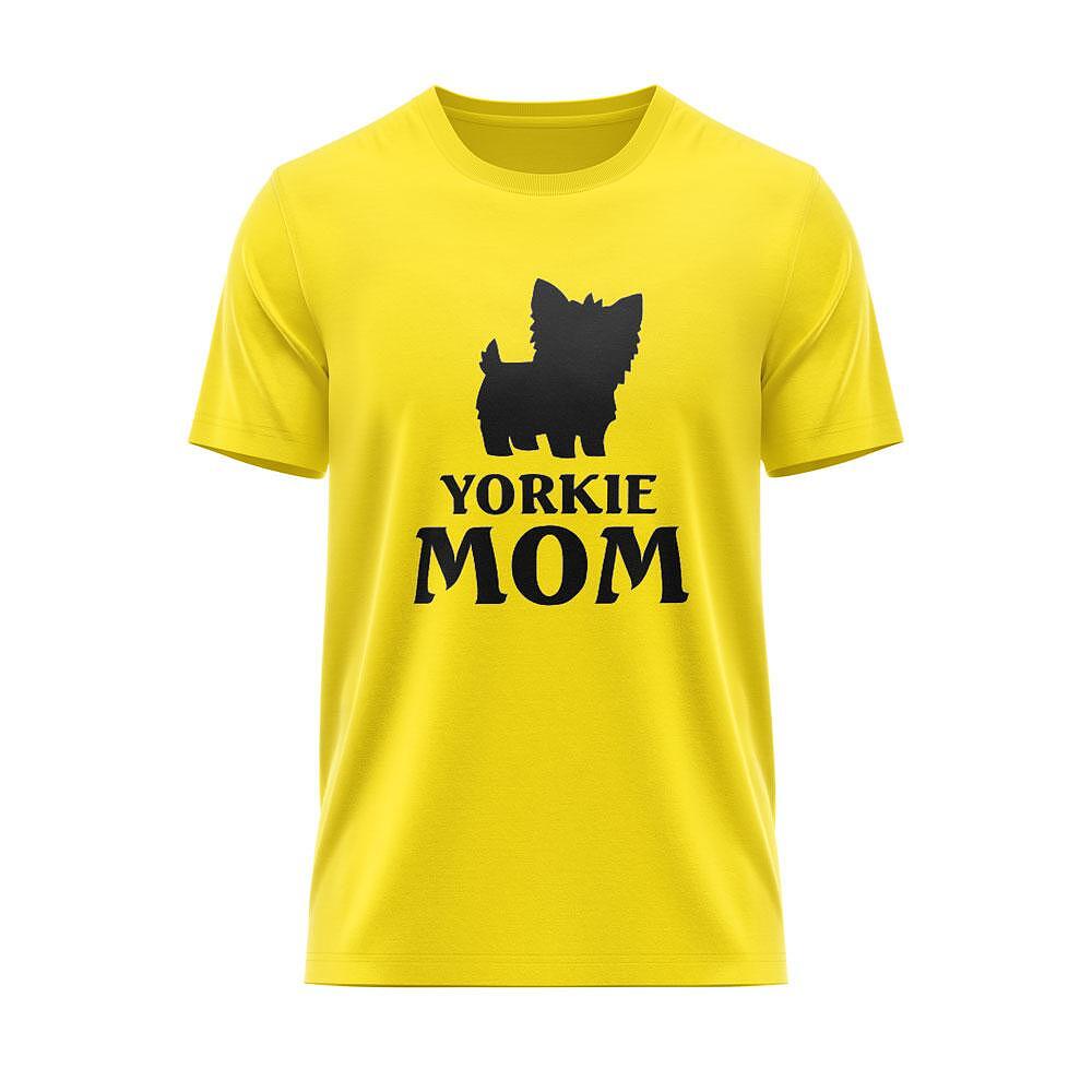 Yorkie Mom T-Shirt