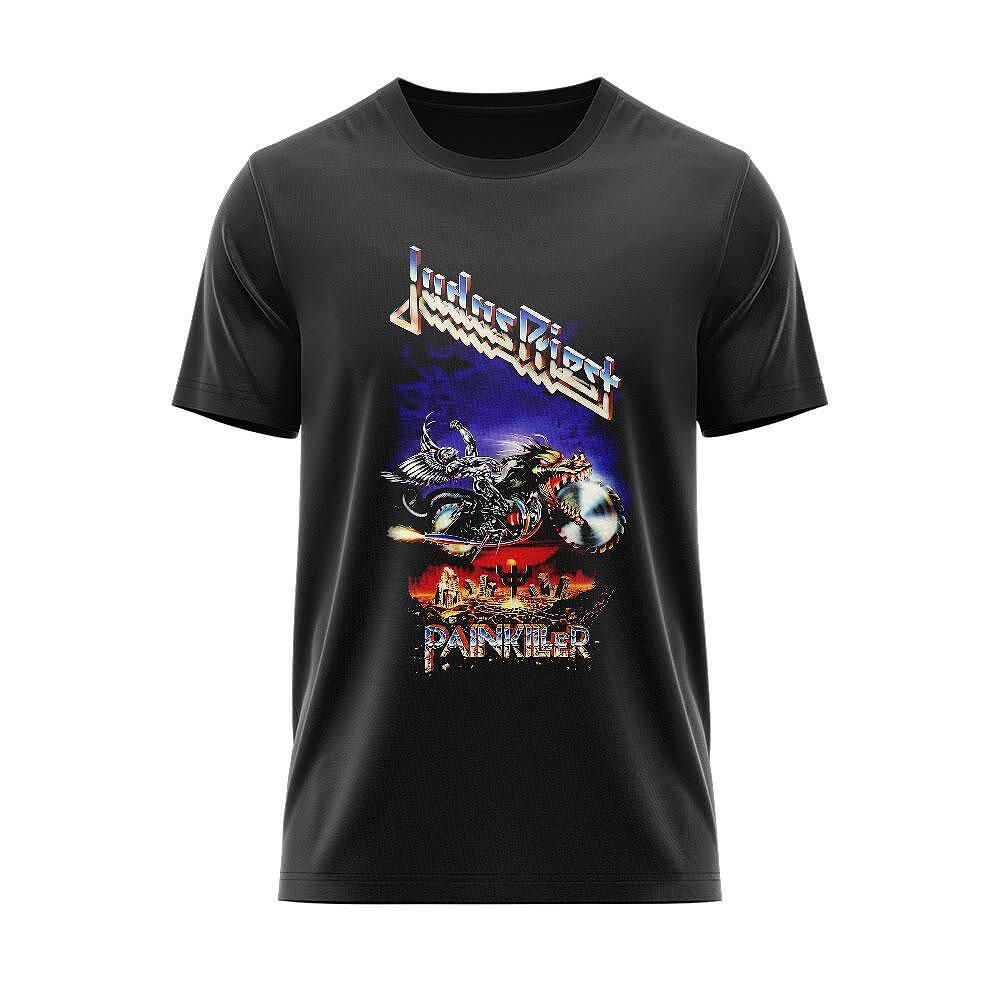 Judas Priest 10 Painkiller T-shirt