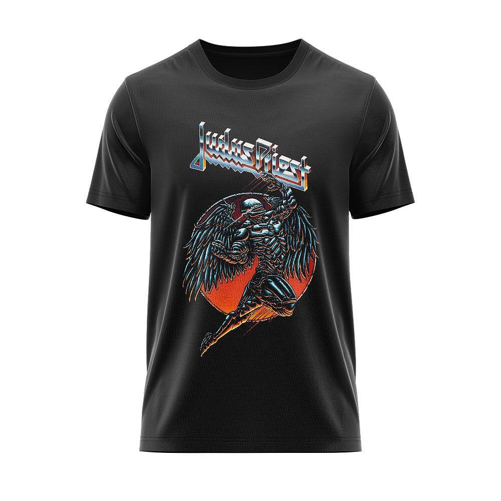 Judas Priest T-shirt 12