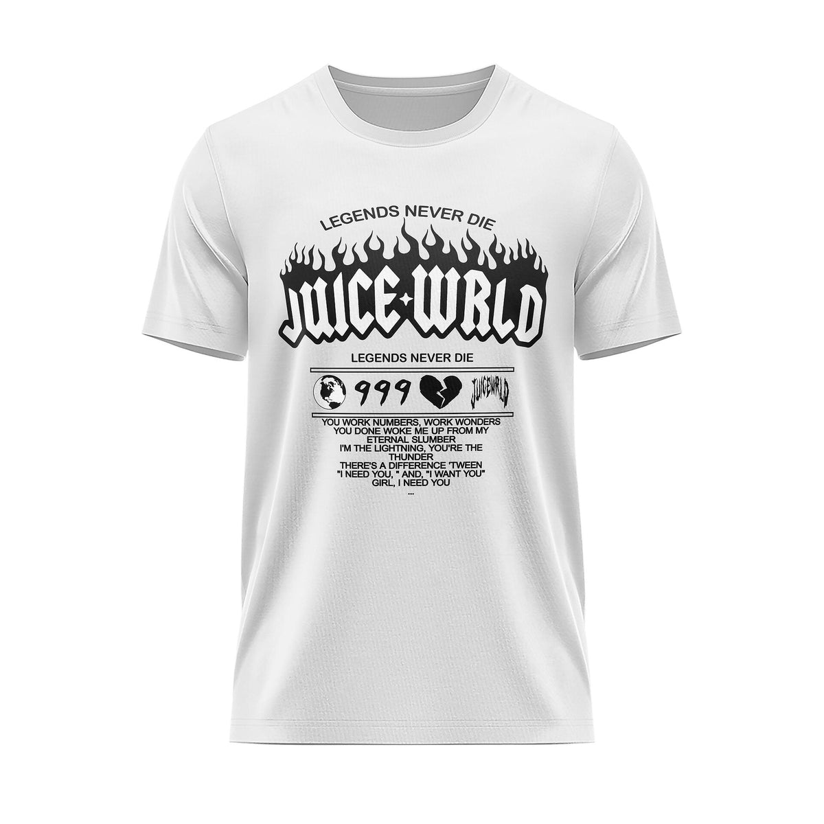 Juice Wrld T-Shirt