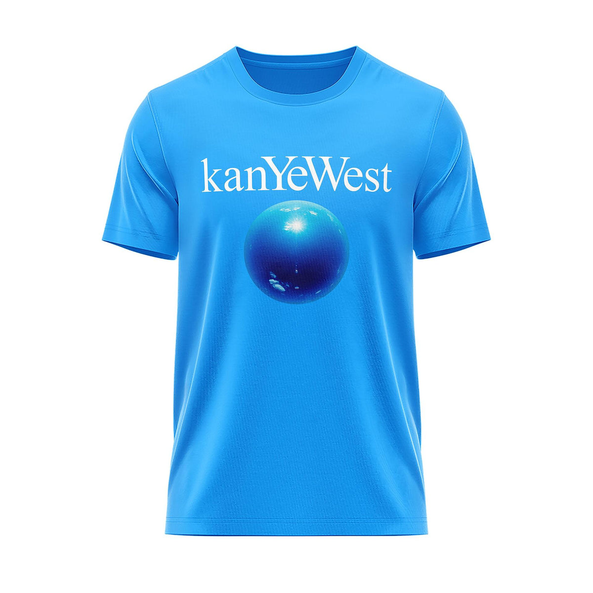 Kanye Simple T-shirt