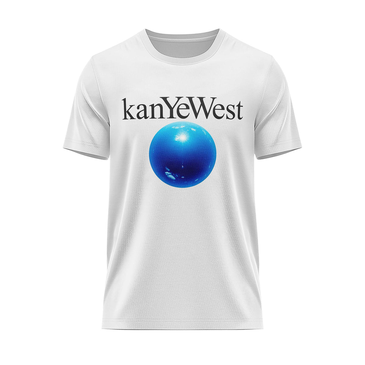 Kanye Simple T-shirt