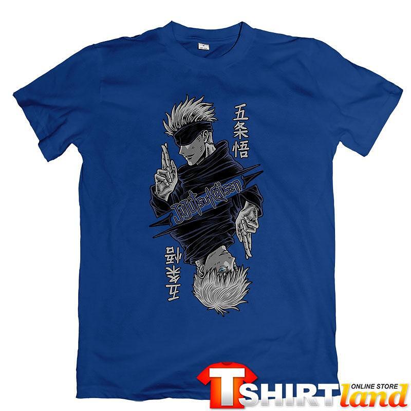 Tricou Jujutsu Kaisen TSA 081