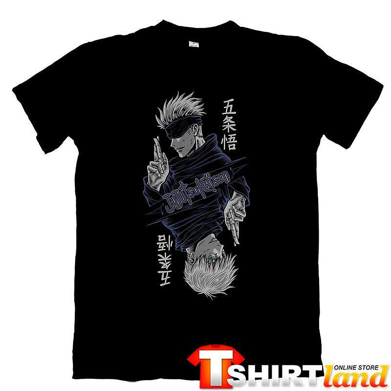 Tricou Jujutsu Kaisen TSA 081