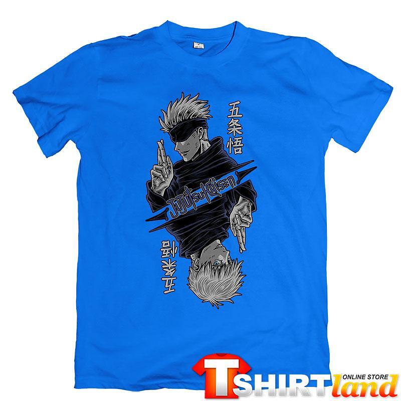 Tricou Jujutsu Kaisen TSA 081