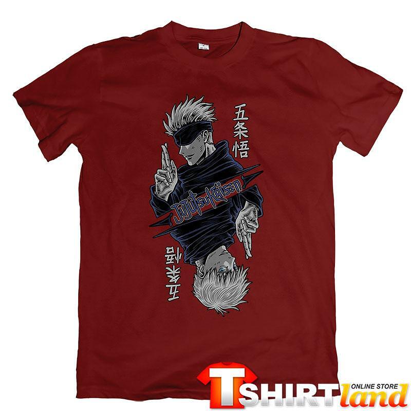 Tricou Jujutsu Kaisen TSA 081
