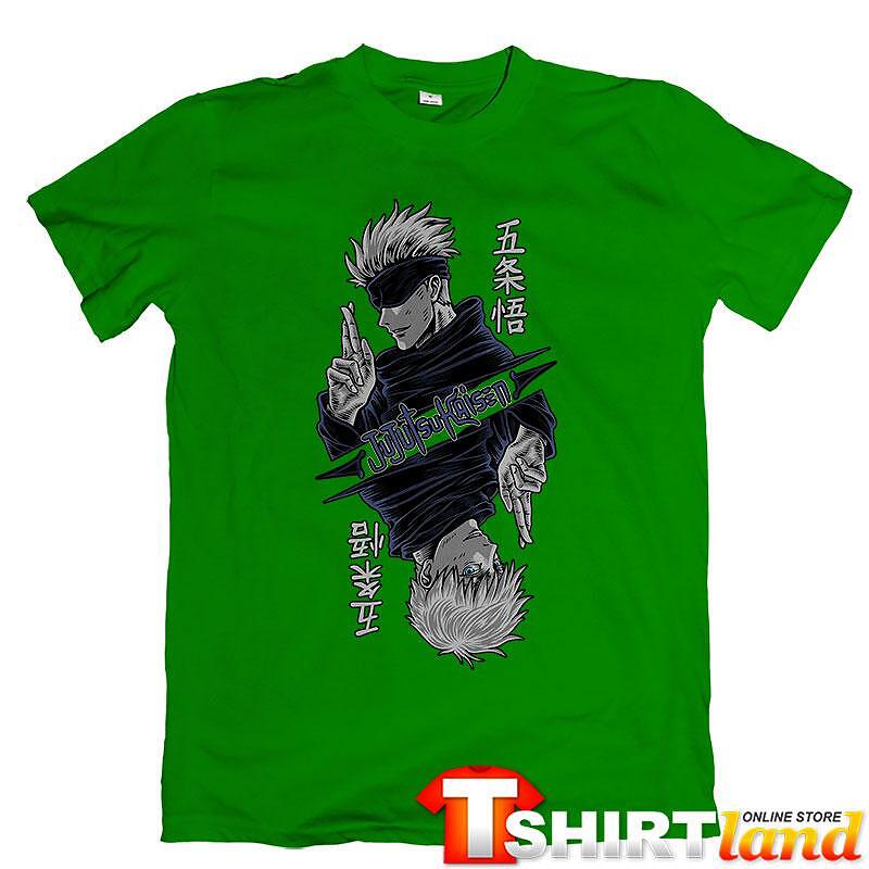 Tricou Jujutsu Kaisen TSA 081