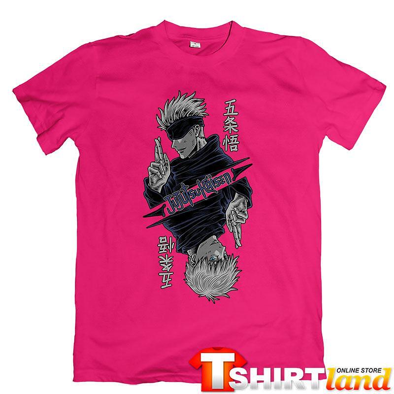 Tricou Jujutsu Kaisen TSA 081