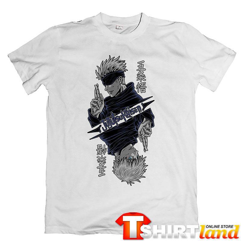 Tricou Jujutsu Kaisen TSA 081