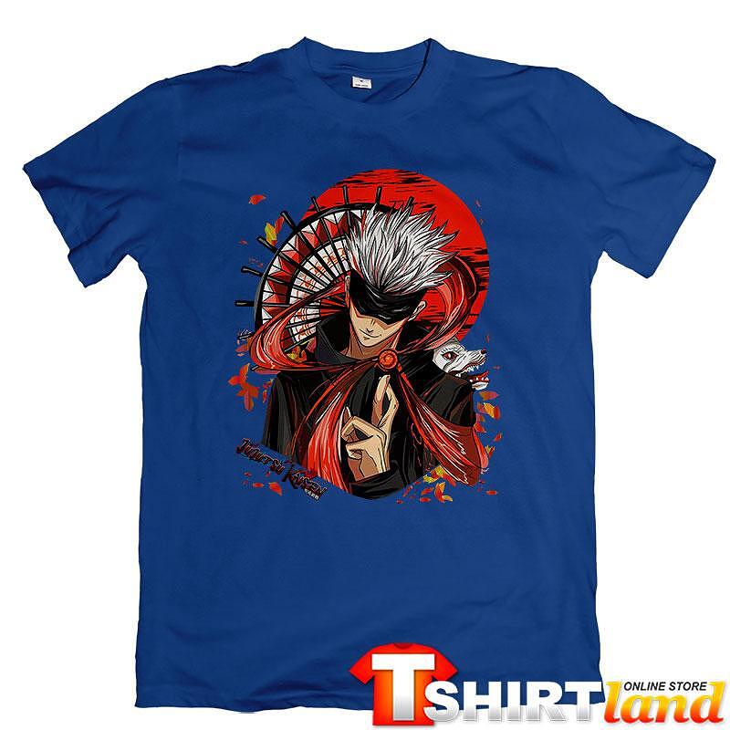 Tricou Jujutsu Kaisen TSA 083