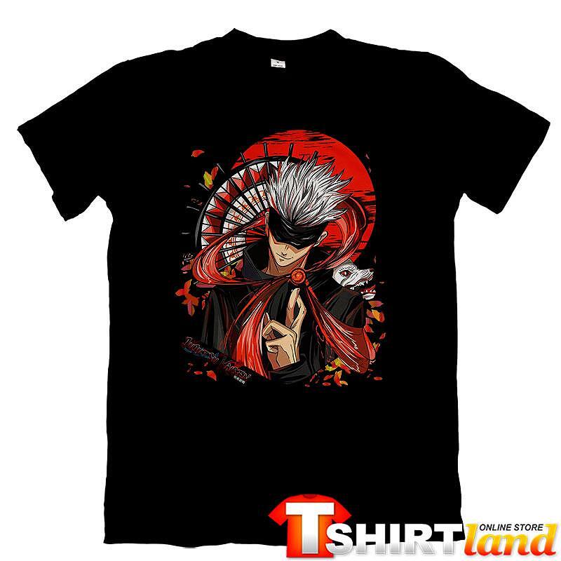 Тениска Jujutsu Kaisen TSA 083