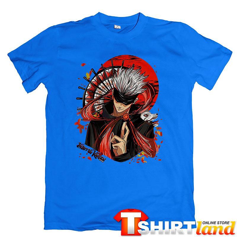 Tricou Jujutsu Kaisen TSA 083