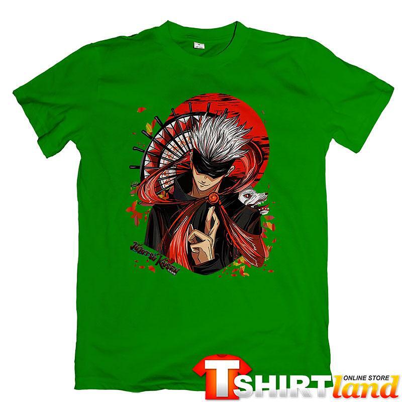 Tricou Jujutsu Kaisen TSA 083