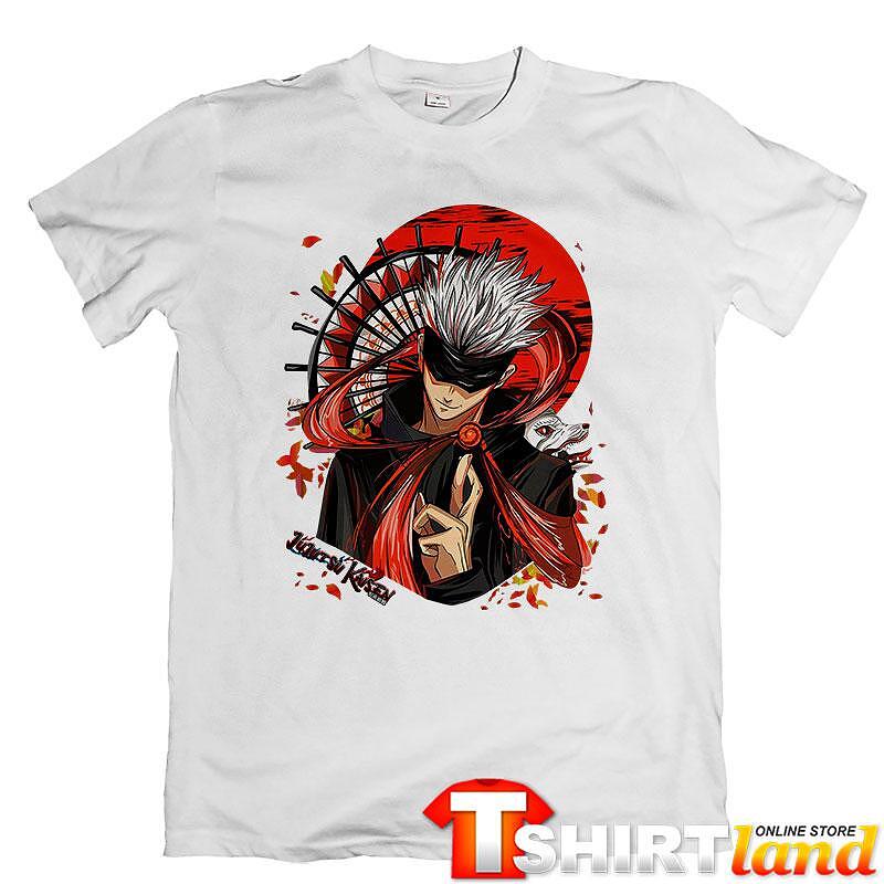 Тениска Jujutsu Kaisen TSA 083