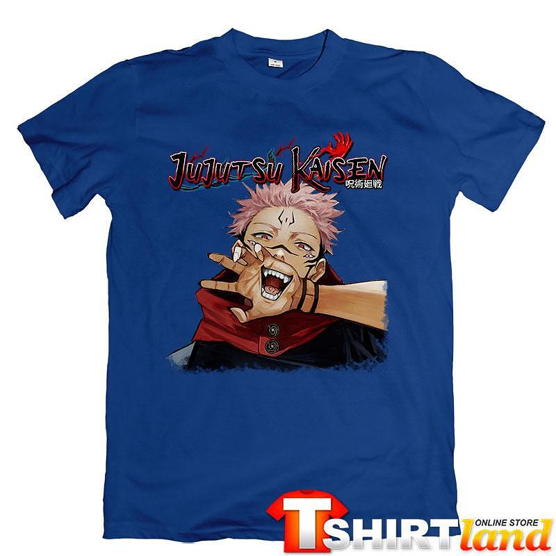Тениска Jujutsu Kaisen TSA 084