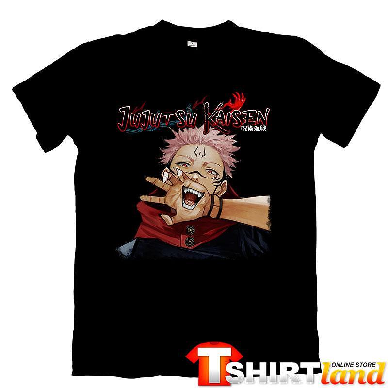 Тениска Jujutsu Kaisen TSA 084