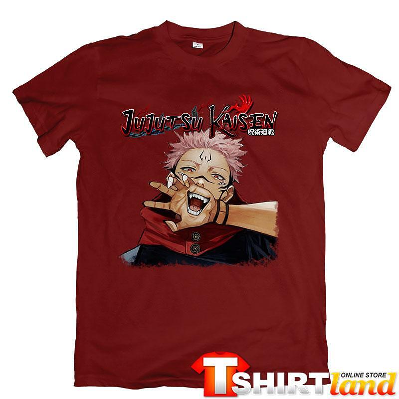 Тениска Jujutsu Kaisen TSA 084
