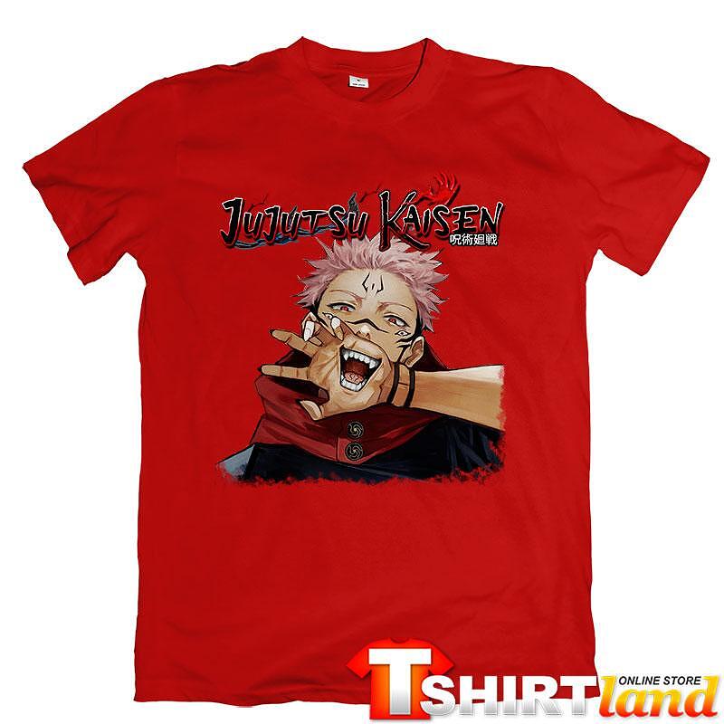 Тениска Jujutsu Kaisen TSA 084