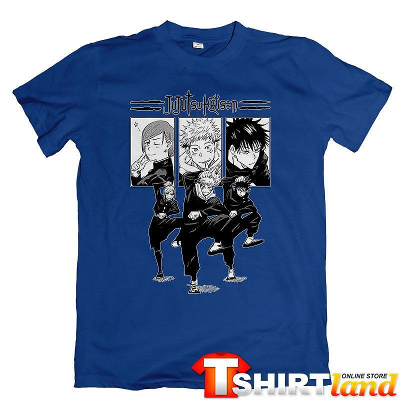 Tricou Jujutsu Kaisen TSA 085