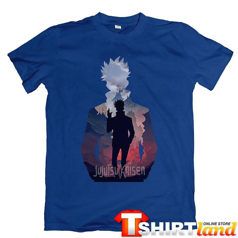 Тениска Jujutsu Kaisen TSA 087