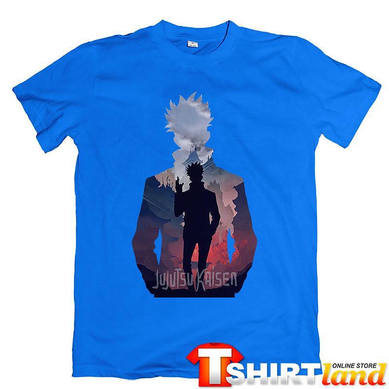 Тениска Jujutsu Kaisen TSA 087