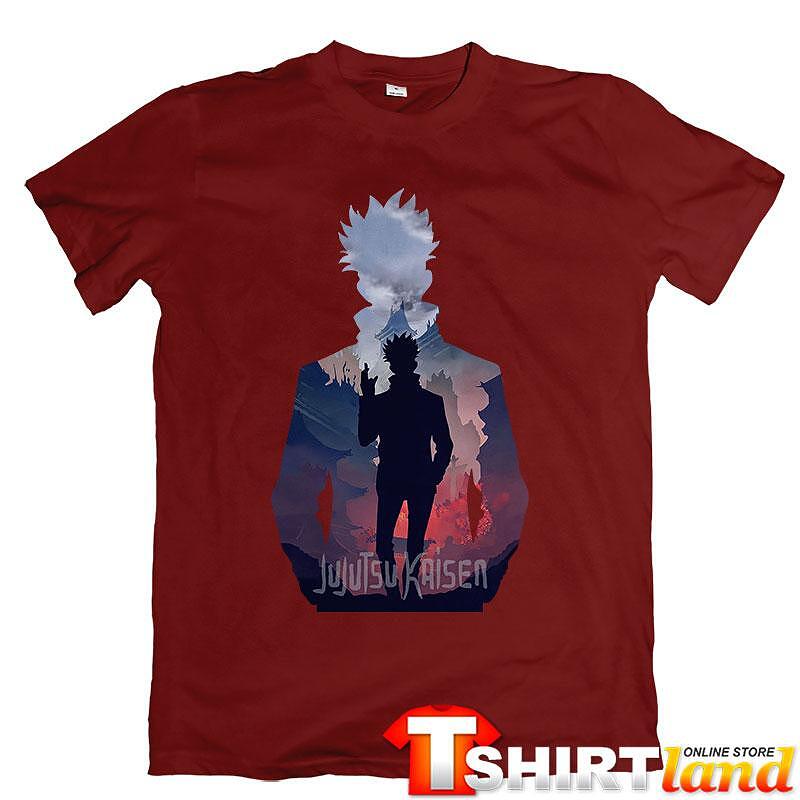 Тениска Jujutsu Kaisen TSA 087