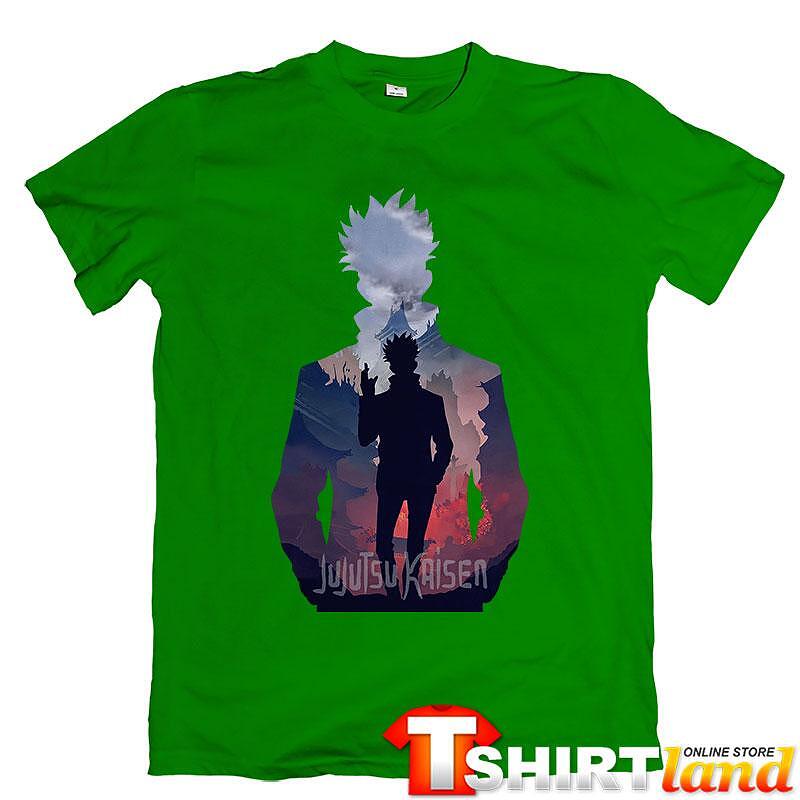 Тениска Jujutsu Kaisen TSA 087