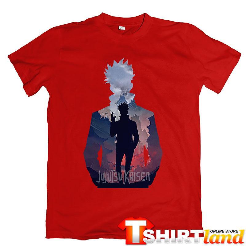 Тениска Jujutsu Kaisen TSA 087