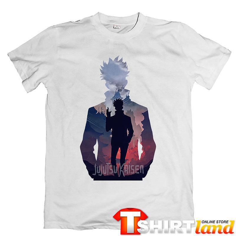Тениска Jujutsu Kaisen TSA 087