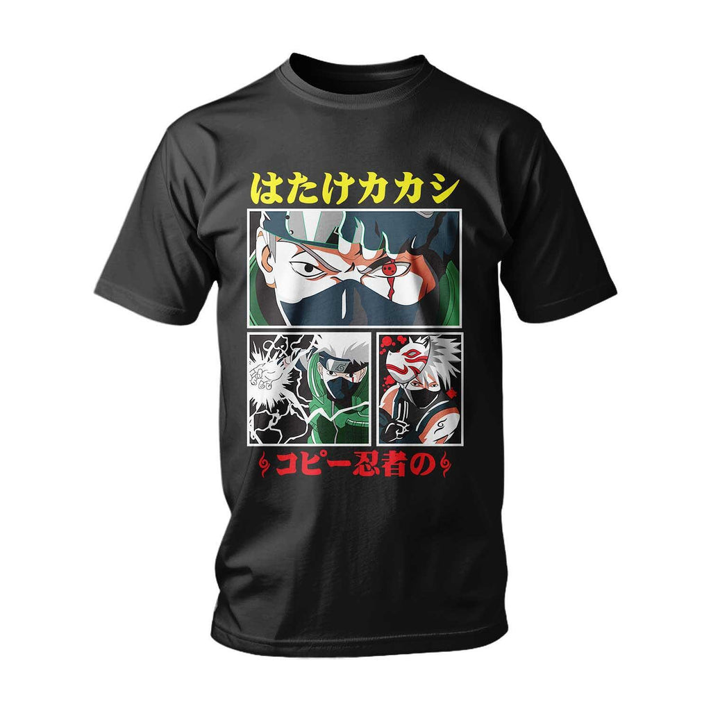 Tricou Kakashi Hatake