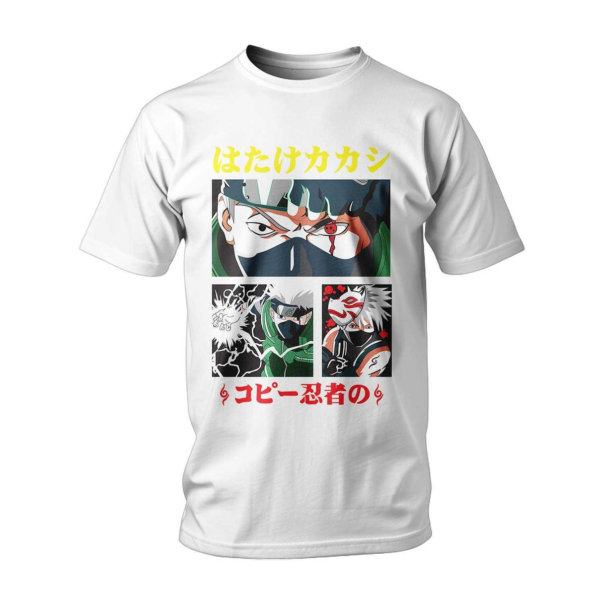 Kakashi Hatake T-Shirt
