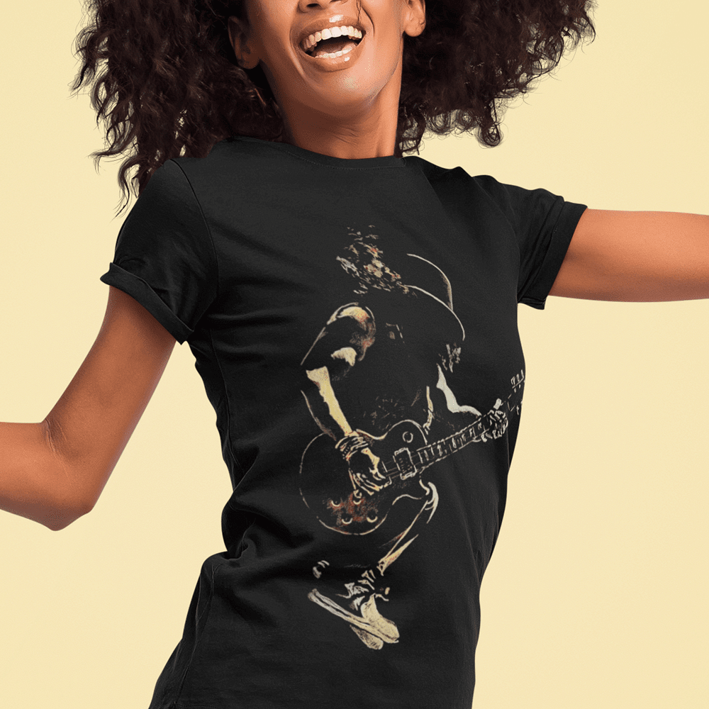 T-shirt Jumping Slash
