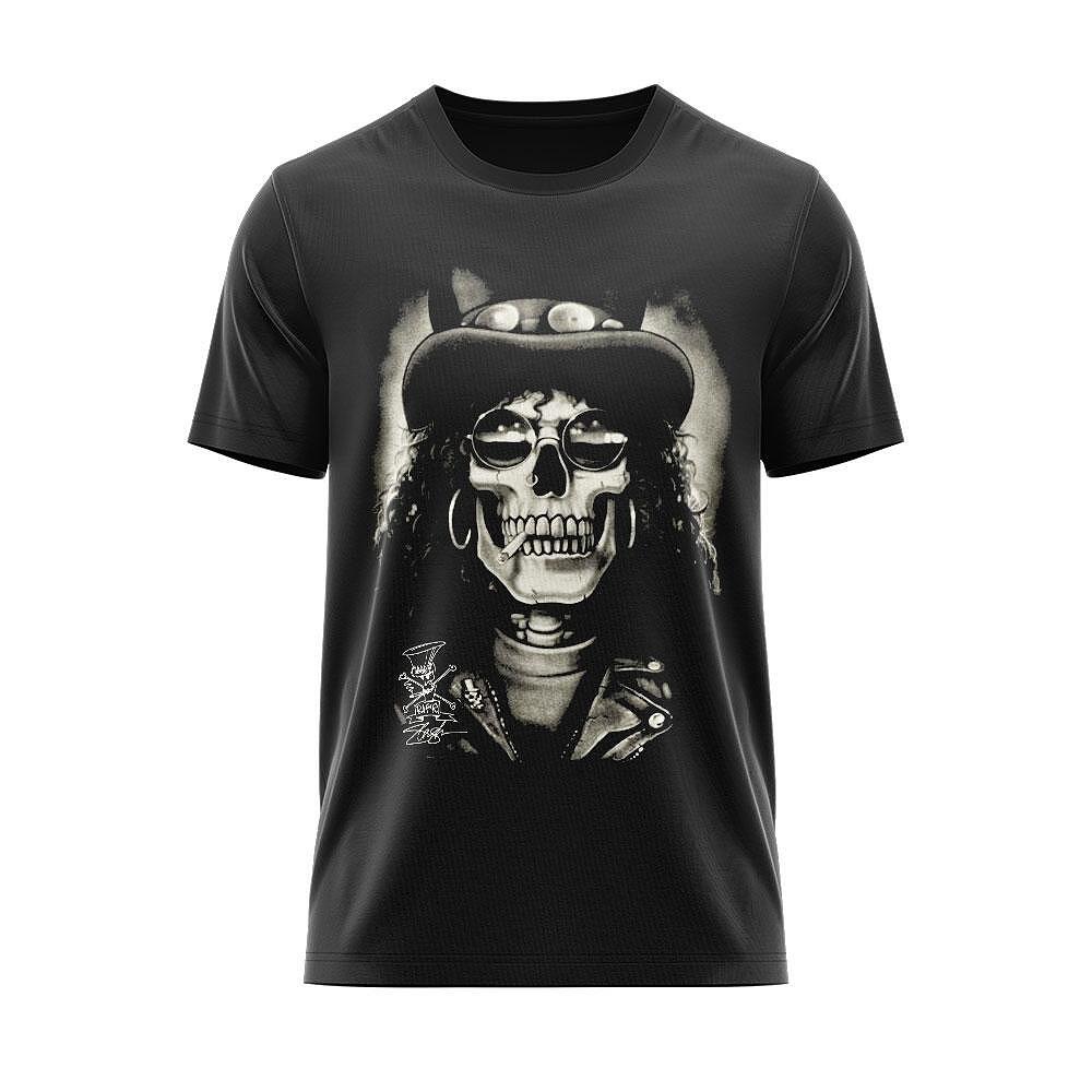 Tricou Slash Skull