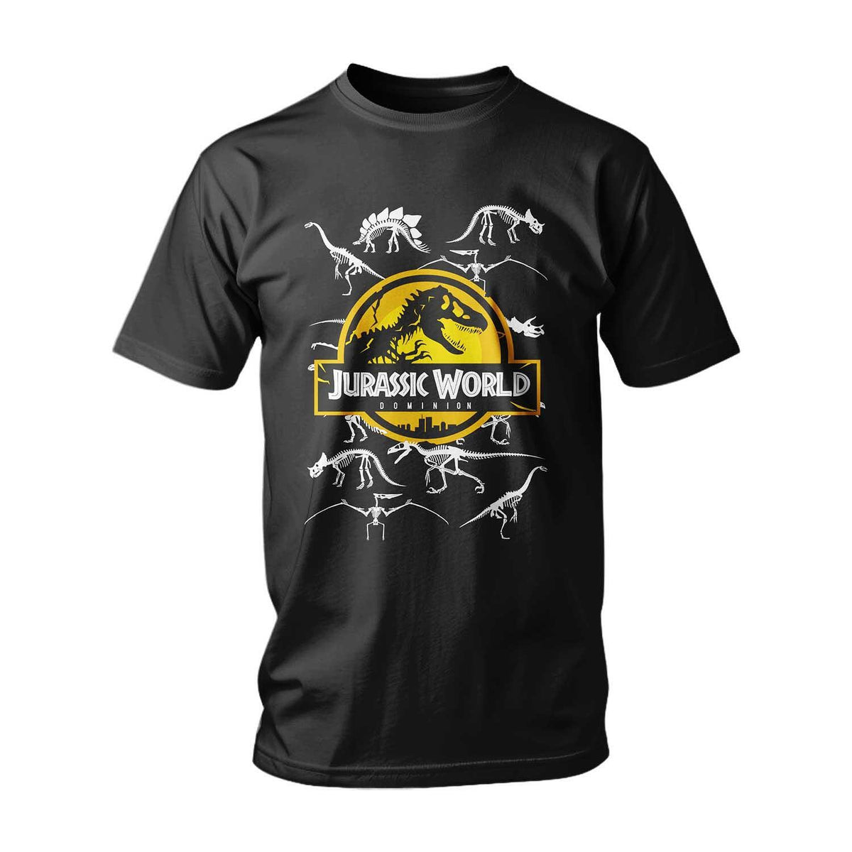 T-Shirt JURASSIC WORLD Keep Calm and Don’t Move