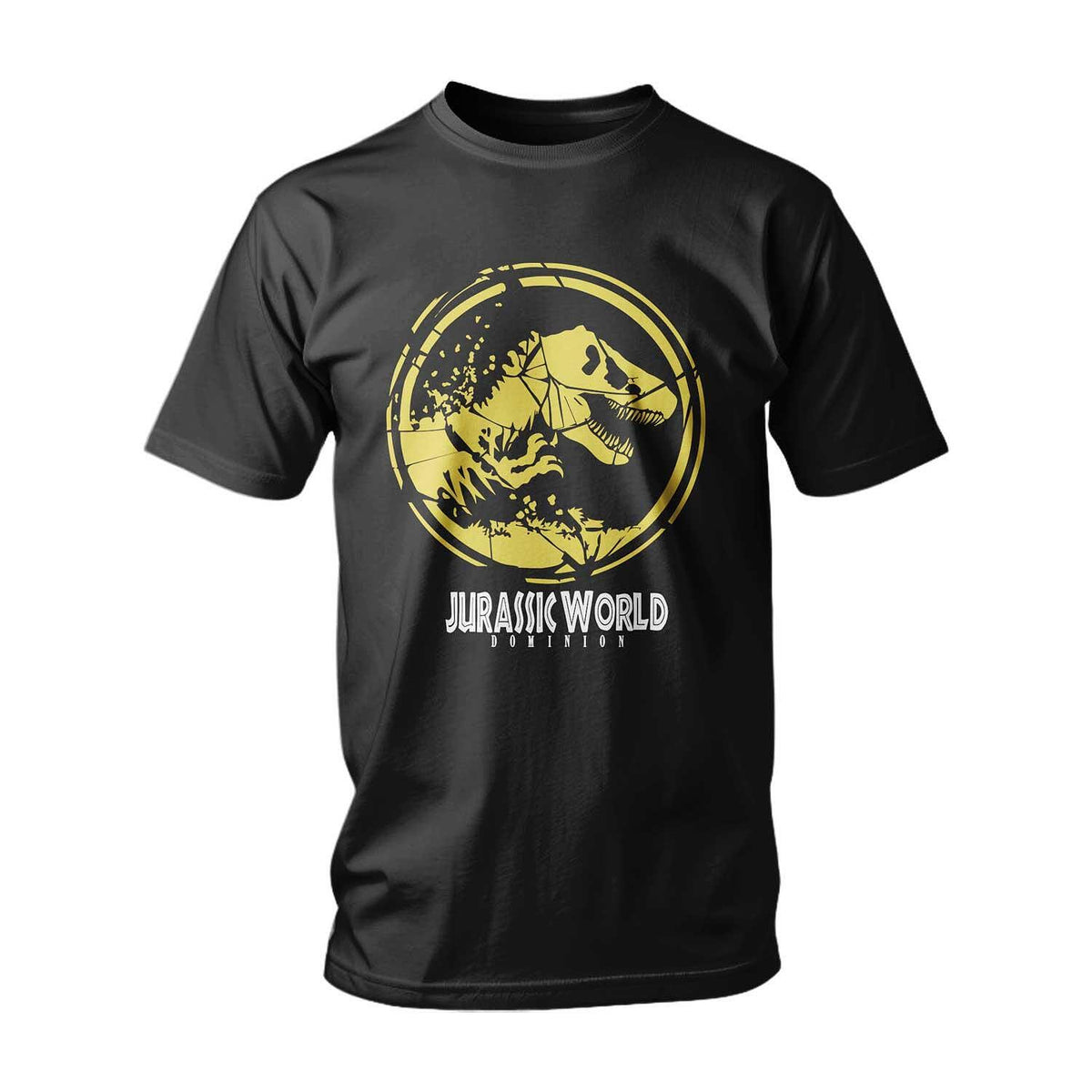 T-shirt JURASSIC WORLD Stay Wild. Stay Jurassic.