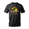 Тениска JURASSIC WORLD Dominion Dinosaurs Rule The Earth