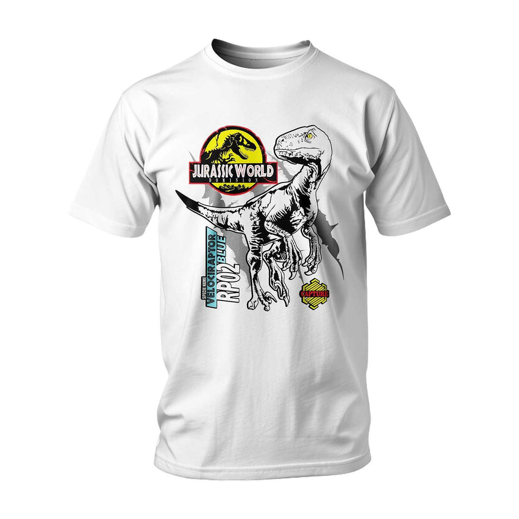 JURASSIC WORLD Velociraptor T-Shirt