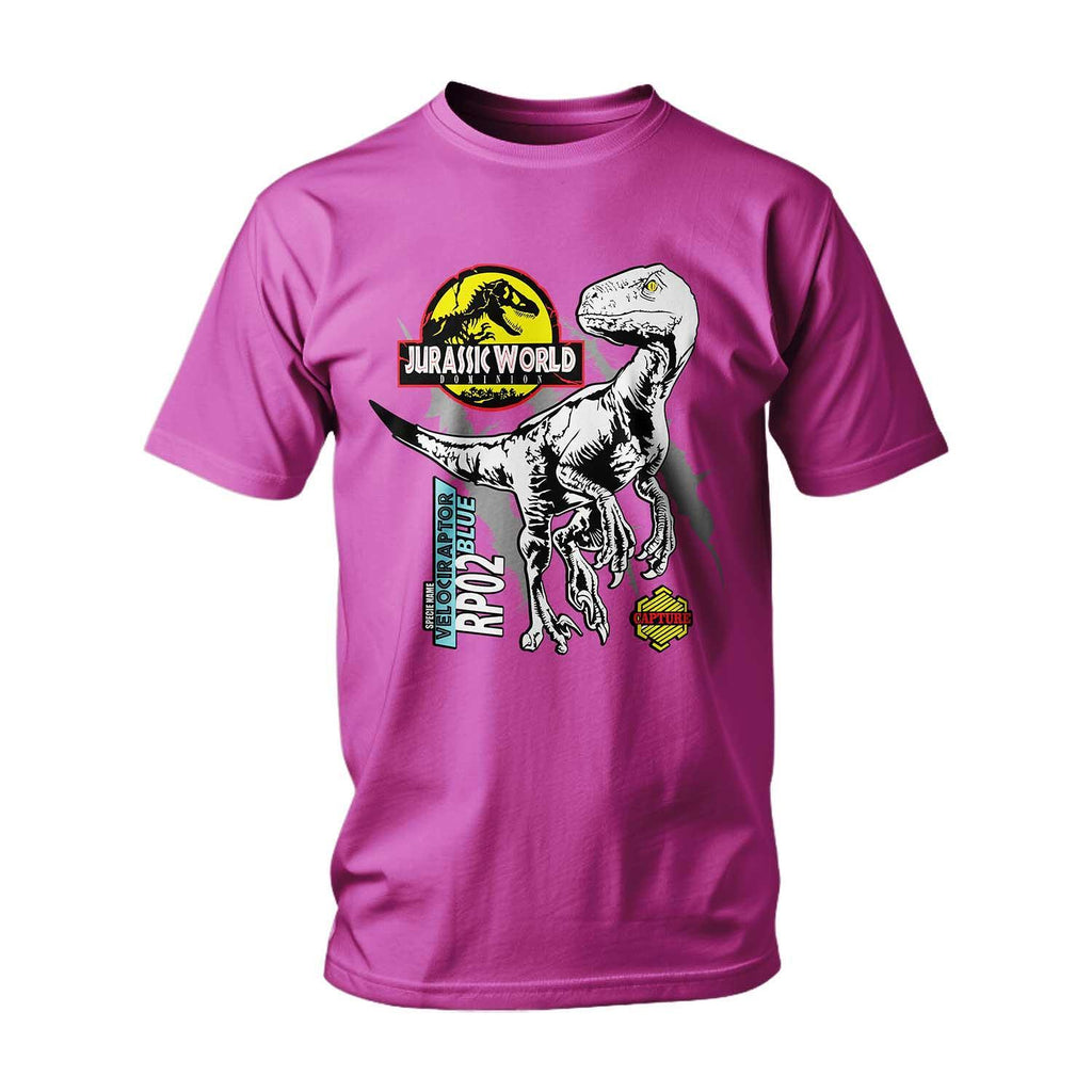 JURASSIC WORLD Velociraptor T-Shirt