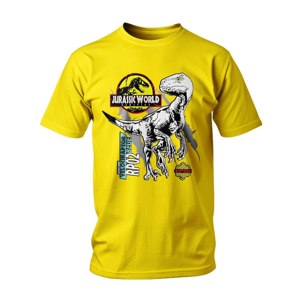 JURASSIC WORLD Velociraptor T-Shirt