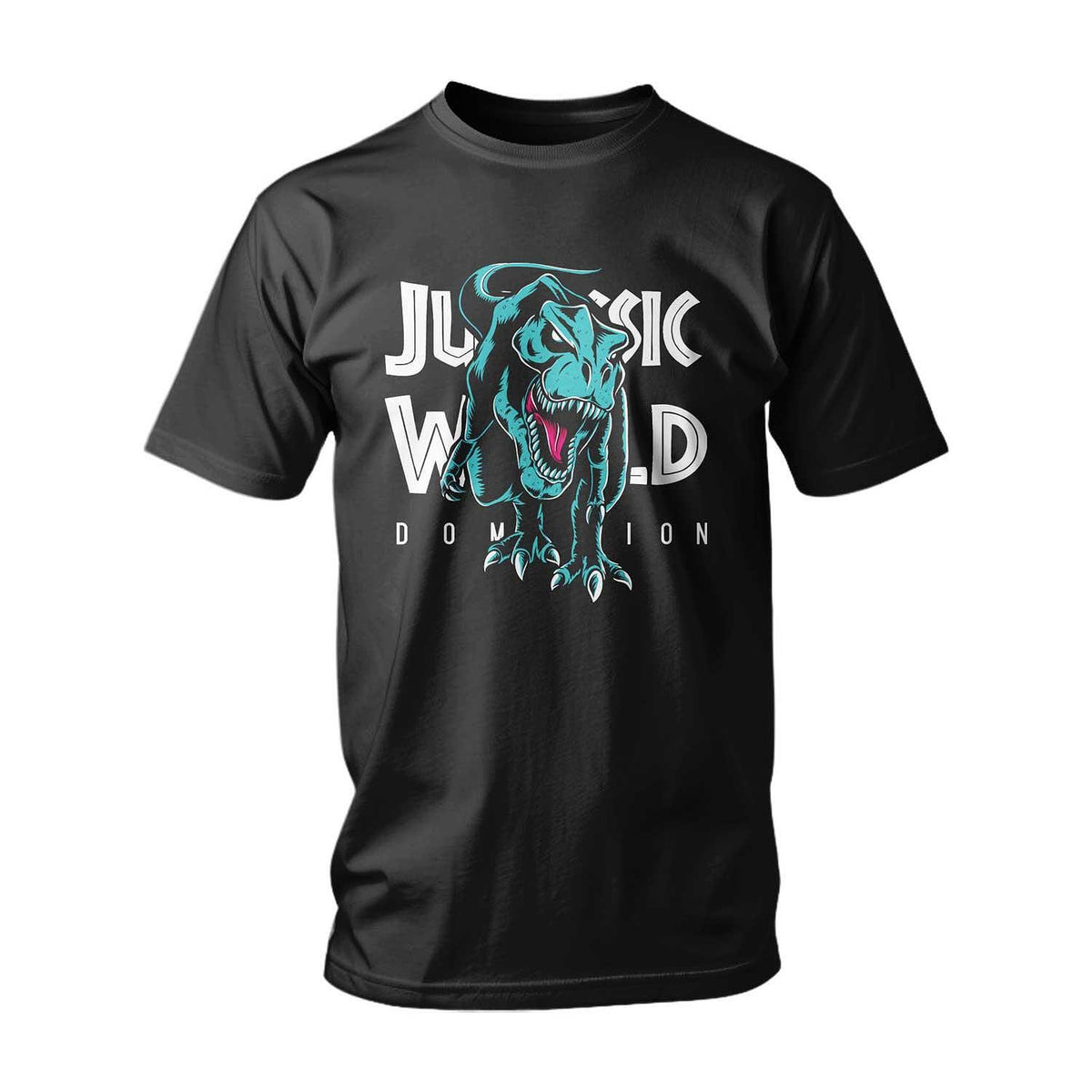 T-shirt JURASSIC WORLD Extinction Is a Vibe