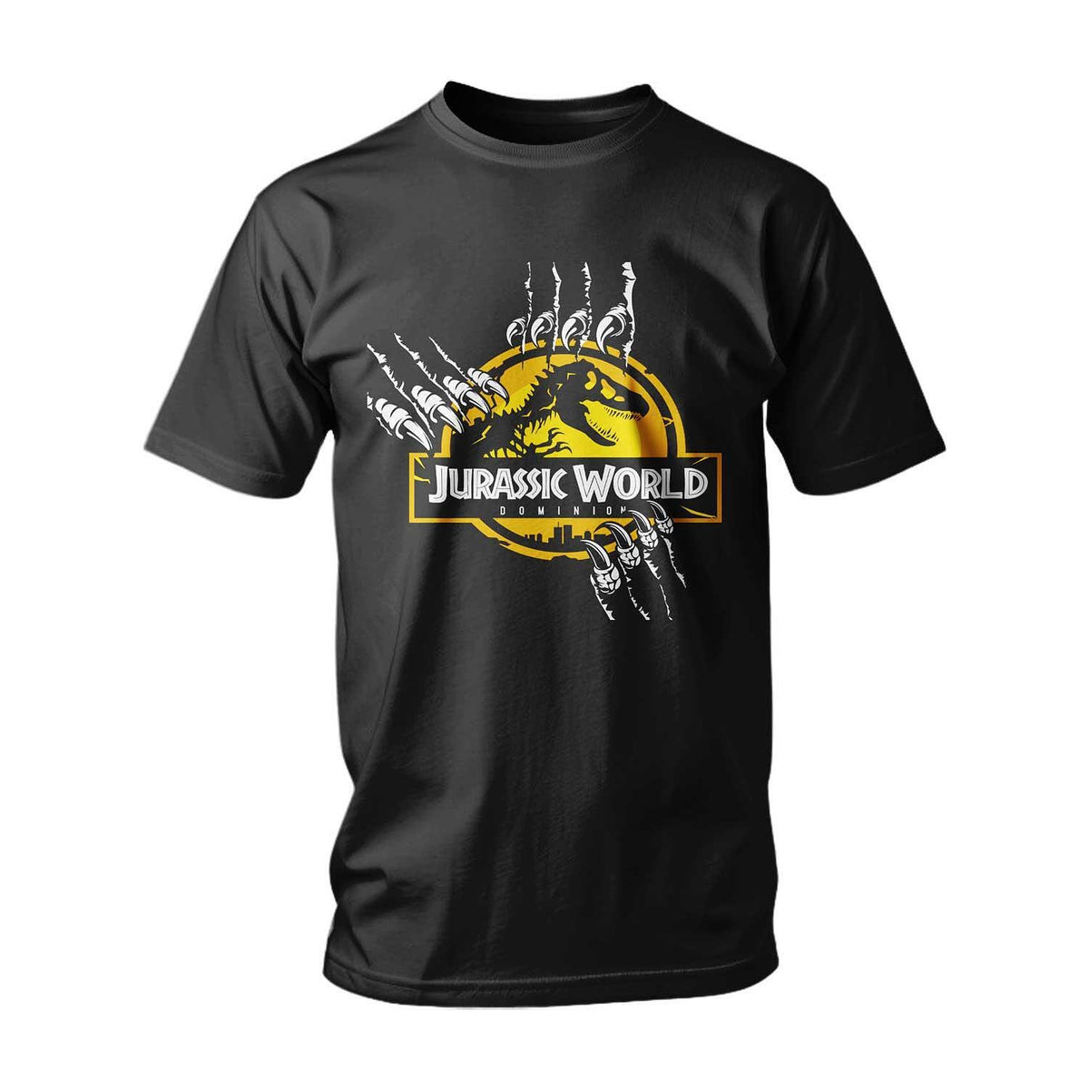 T-shirt JURASSIC WORLD Built for Survival