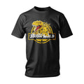 T-shirt JURASSIC WORLD T-Rex Don't Care. Neither Do I