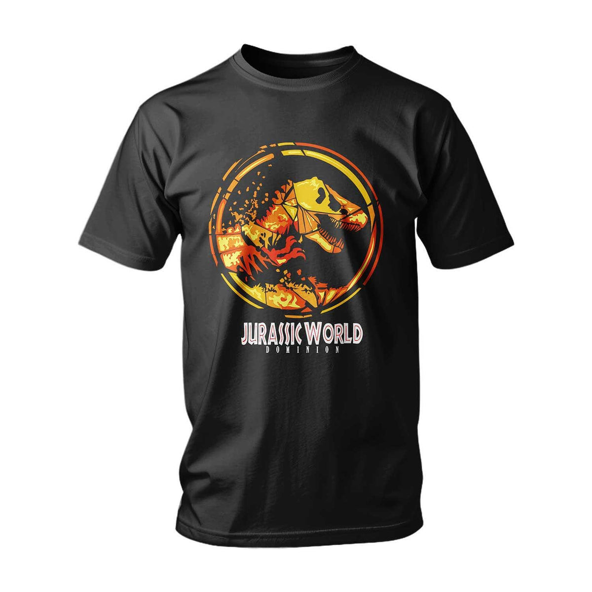 T-Shirt JURASSIC WORLD Dominion