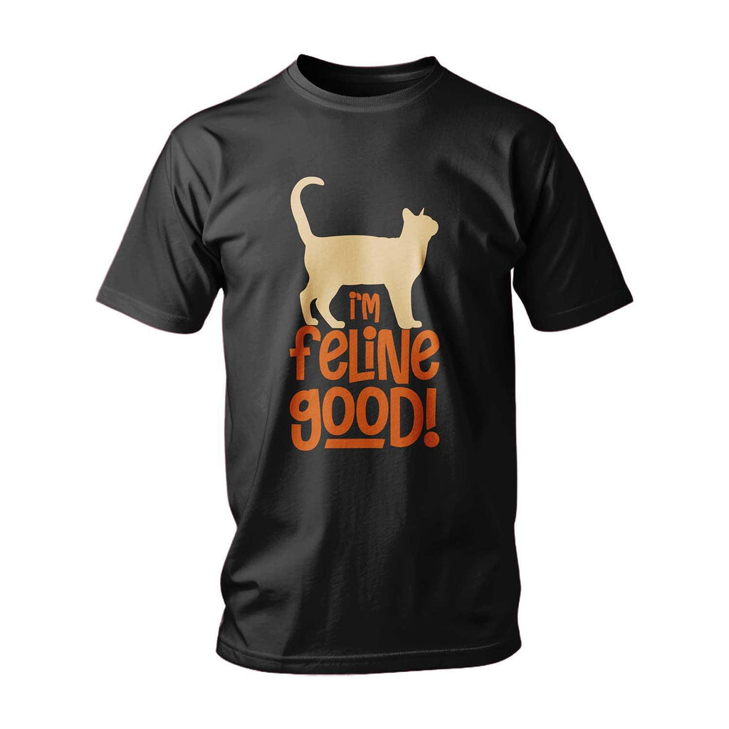 Tricou Sunt pisică bine