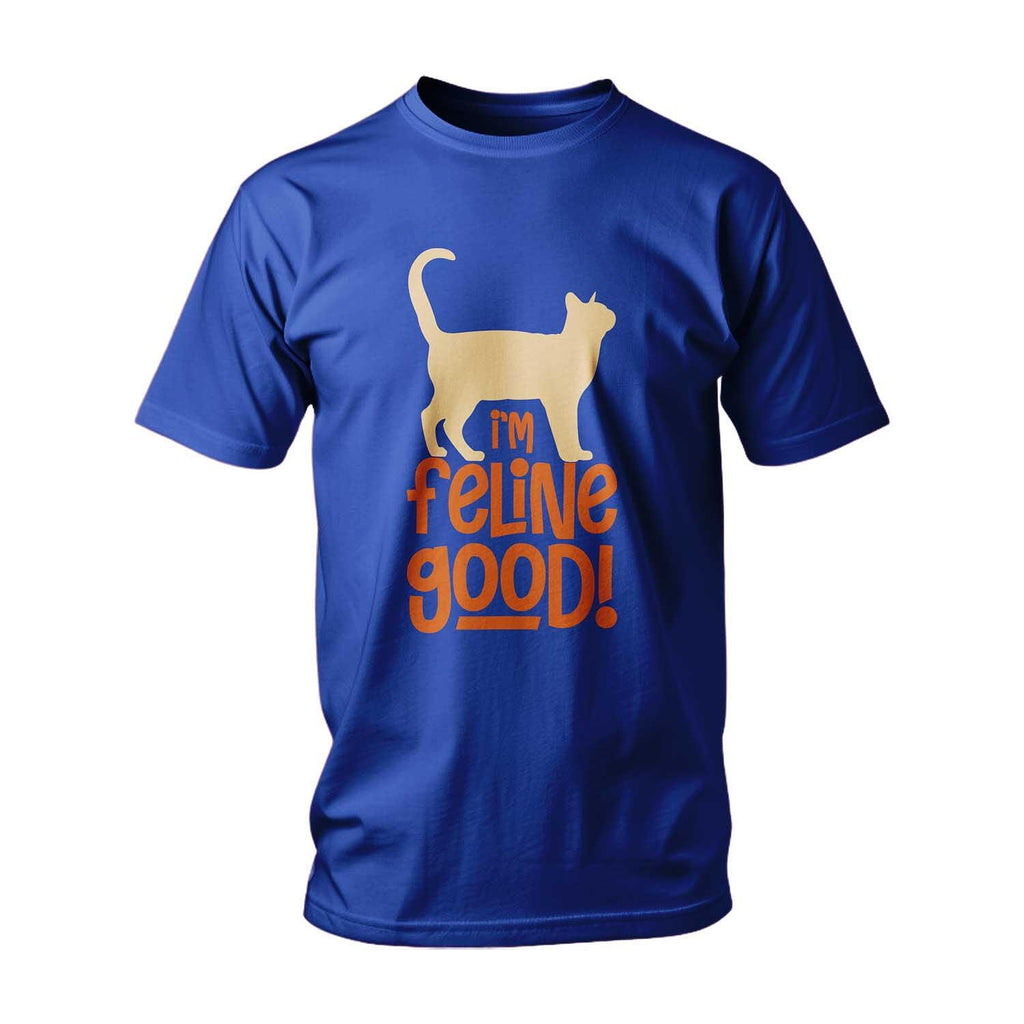 Tricou Sunt pisică bine