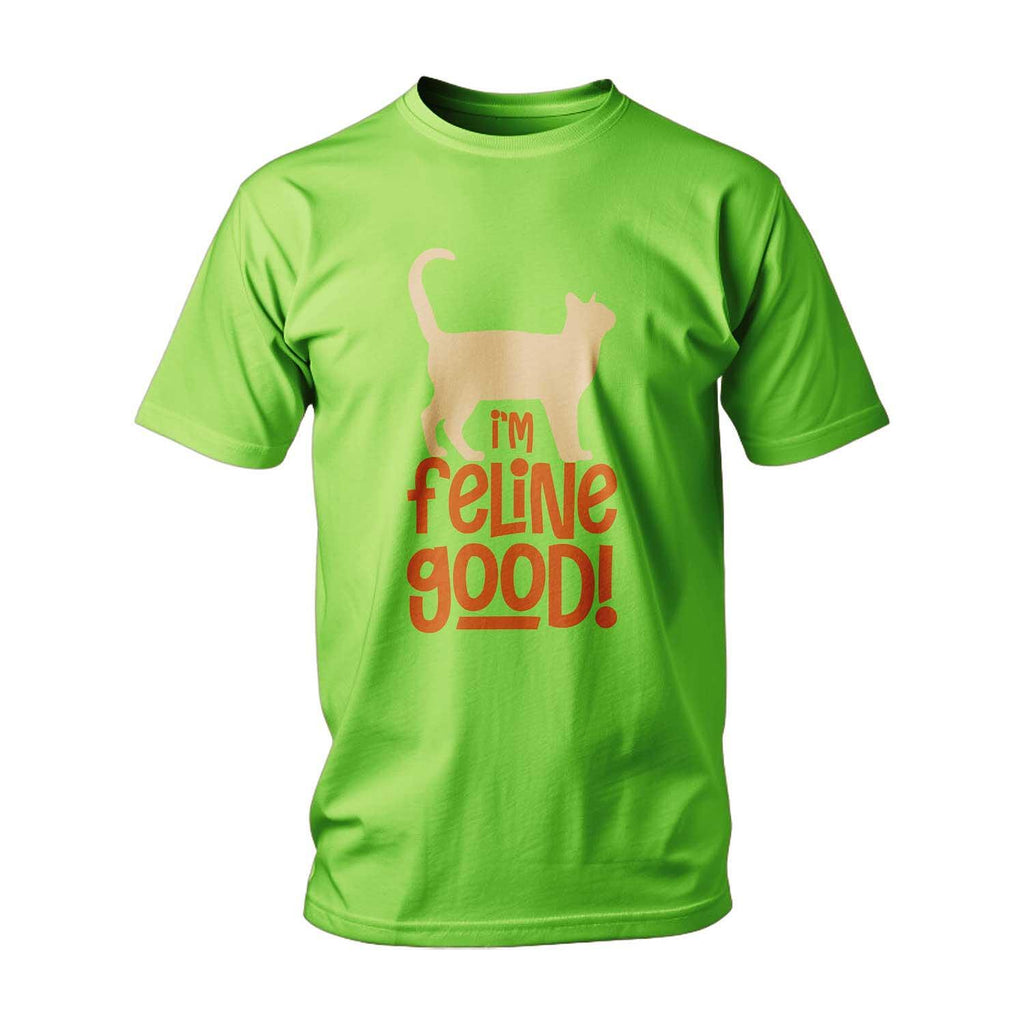 Tricou Sunt pisică bine