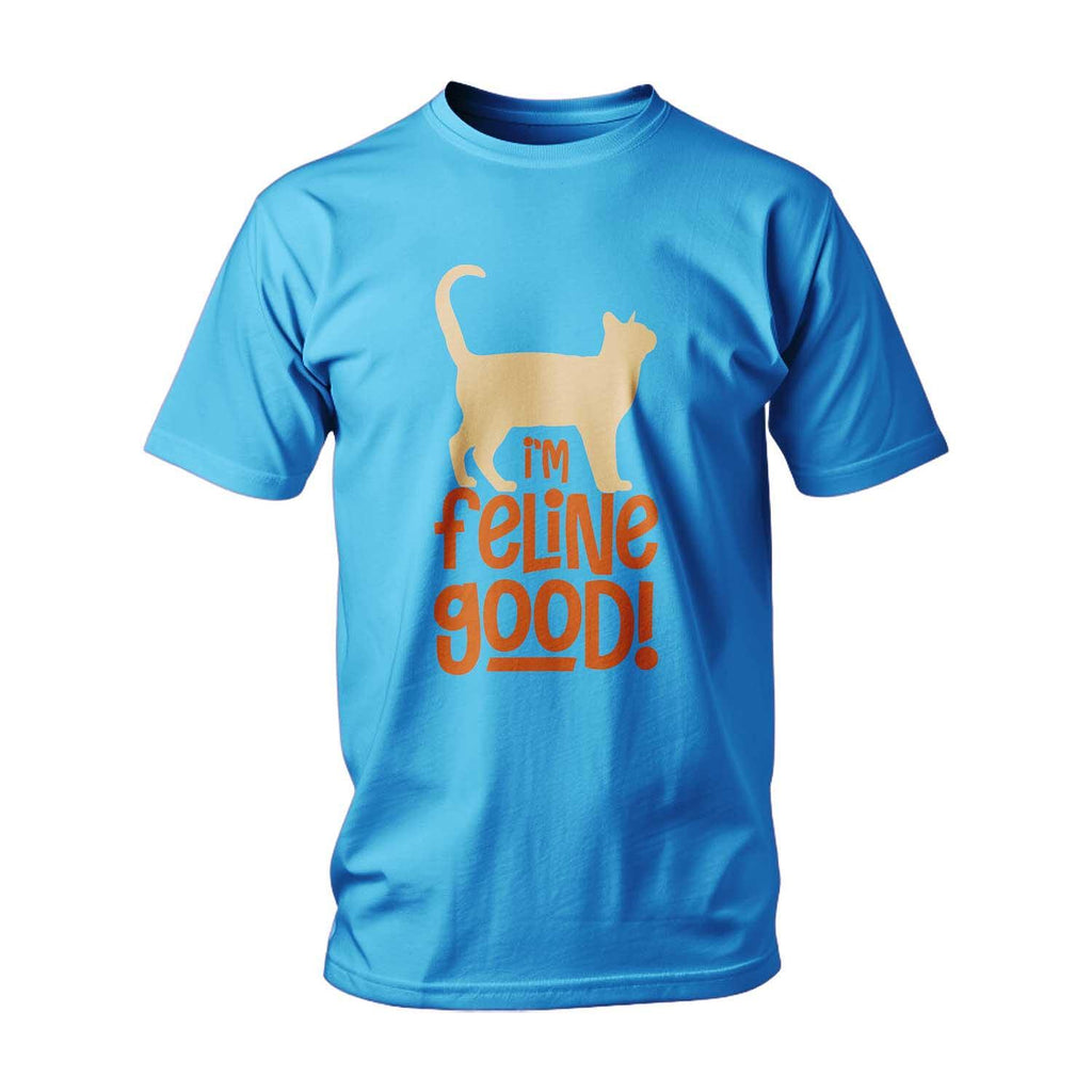 Tricou Sunt pisică bine