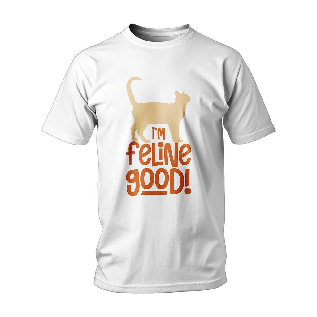 Tricou Sunt pisică bine