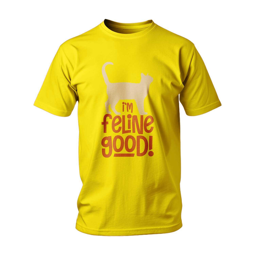 Tricou Sunt pisică bine